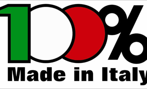 100% Made in Italy